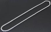 Diamond Line Necklace - Weldons Jewellers