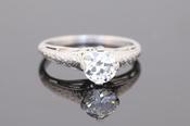 Edwardian Diamond Ring - Weldons Jewellers