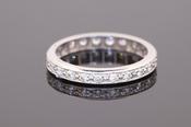 Diamond Eternity Ring - Weldons Jewellers