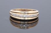 Gold Dress Ring - Weldons Jewellers