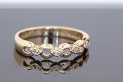 Gold Dress Ring - Weldons Jewellers