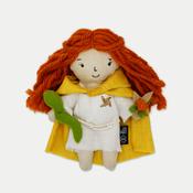 Brigid Handmade Doll image