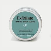 Exfoliating Hand &amp; Foot Scrub