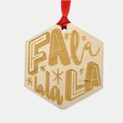 10 Voices Carolling — Handmade Irish Christmas Decoration