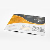 Tri-Fold Flyers | A4 image