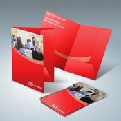 RA4 Presentation Folders image
