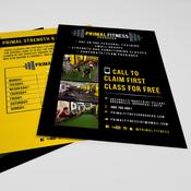 Promotion Cards | A5