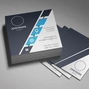 Square Business Cards image