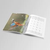 Saddle Stitched Calendars | A4 image