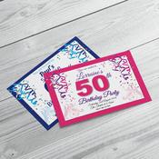 Party Invitations image