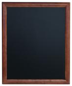 Chalkboard Display | Mahogany image