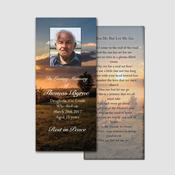 Memorial Bookmarks