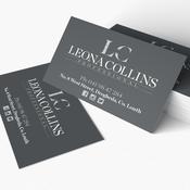 Business Cards | Laminated image