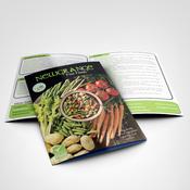 A4 Folded Flyers image