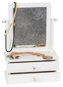 Faith Mirror Jewellery Box | Westgate Design image