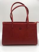 Red Isabel Large Handbag | Westgate Design image