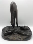 Bog Oak Swan | Westgate Design