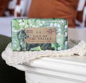 Vintage Lily of The Valley Soap | Westgate Design image
