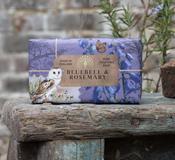 Vintage Bluebell Soap | Westgate Design image
