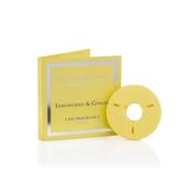 Lemongrass + Ginger Luxury Car Fragrance Refill | Westgate Design