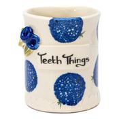 Teeth Things - Blue | Westgate Design image
