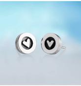 Heart Earrings | Westgate Design