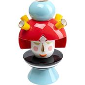 Deco Vase Puppet Girl | Westgate Design image