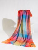 Mohair Throw -Multi | Westgate Design image
