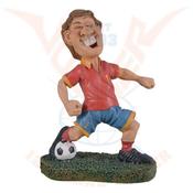 Footballer (Red Shirt) | Westgate Design