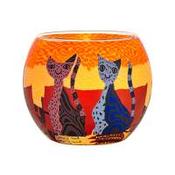 Cats T light Holder | Westgate Design image