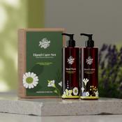 HAND CARE SET - LAVENDER, ROSEMARY, THYME &amp; MINT | Westgate Design