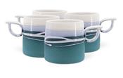 SET OF 4 MUGS | Westgate Design image