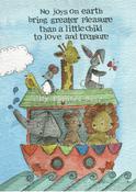 Love and Treasure Framed Print | Westgate Design