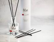 Black Pomegranate diffuser | Westgate Design image