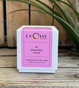 Velvet Rose + Oud Candle | Westgate Design image