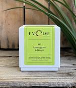Lemongrass + Ginger Candle | Westgate Design image