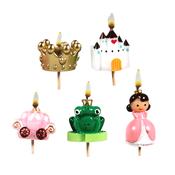 Princes Set Candles | Westgate Design image