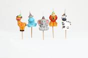 Animal Set Candles | Westgate Design image