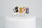 Cat Set Candles | Westgate Design image