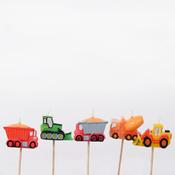 Construction Candles | Westgate Design image
