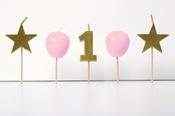 1st Birthday (Girl) | Westgate Design image