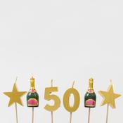 50th Birthday Cande | Westgate Design image