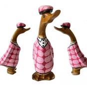 Golf Duck (Pink) | Westgate Design