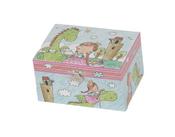 Mya and Dragon Musical Jewel Case | Westgate Design