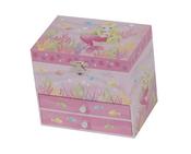 Caprice Mermaid Musical Jewel Box | Westgate Design image