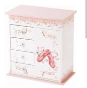 Ballerina Large Jewel Box | Westgate Design