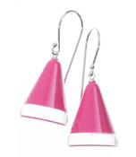 Pink Cone Earring | Westgate Design image
