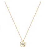 TC compass star pendant gold | Westgate Design image