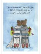 My Painted Bear- Your Life Together Print | Westgate Design