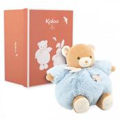 Kaloo- blue patapouf Bear plush toy 25cm | Westgate Design image
